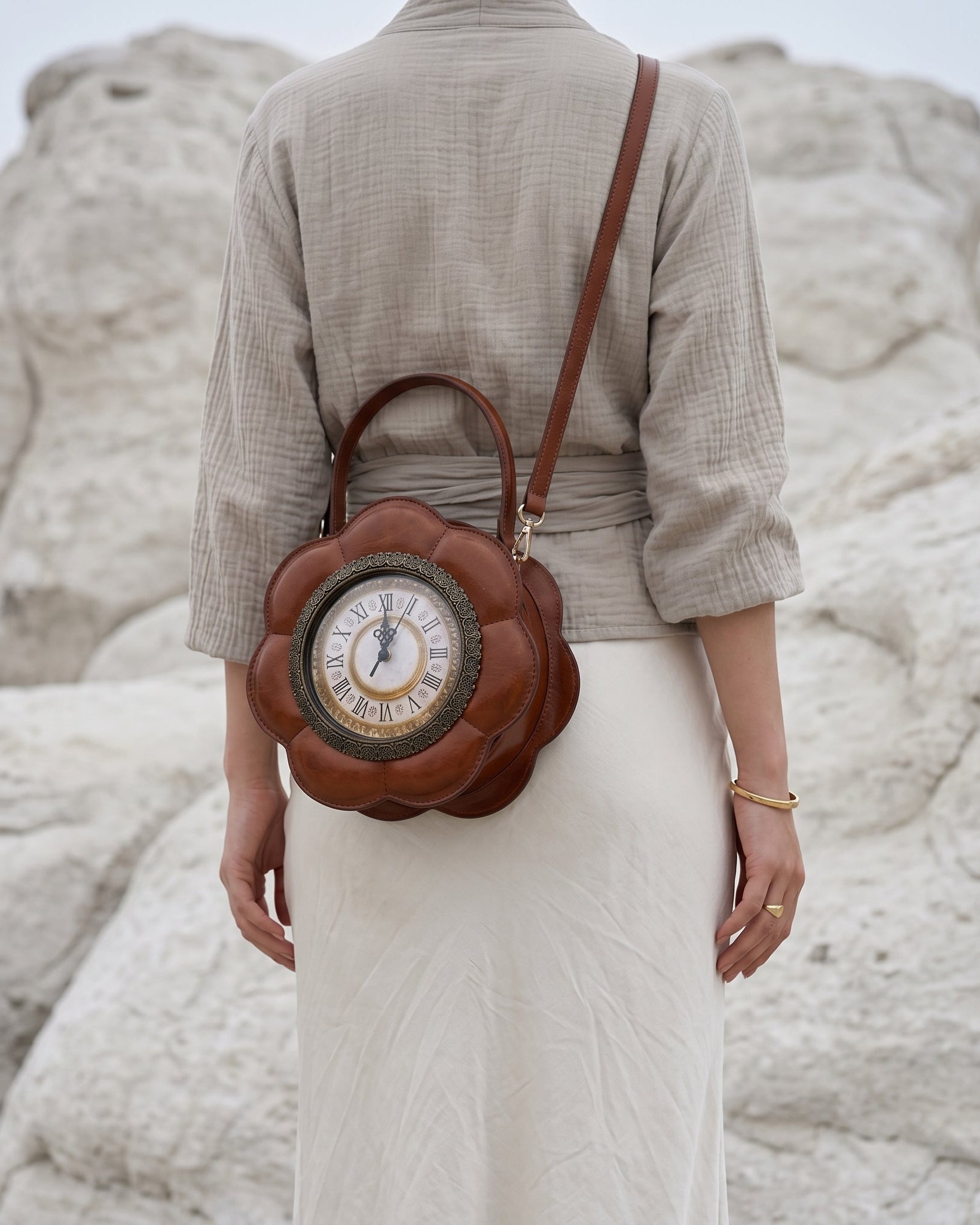 Tempus Élan in Vegan Leather