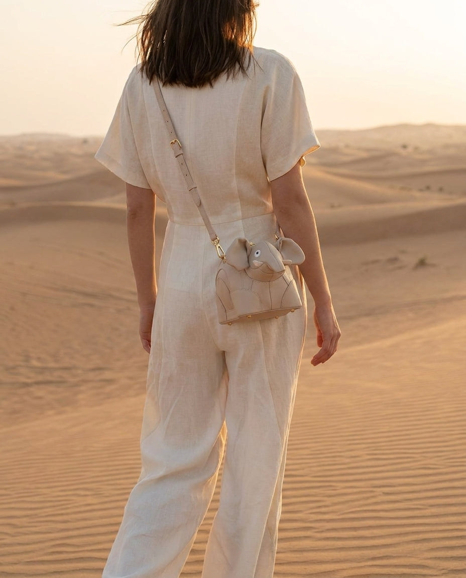 Savana Mini in Vegan Leather