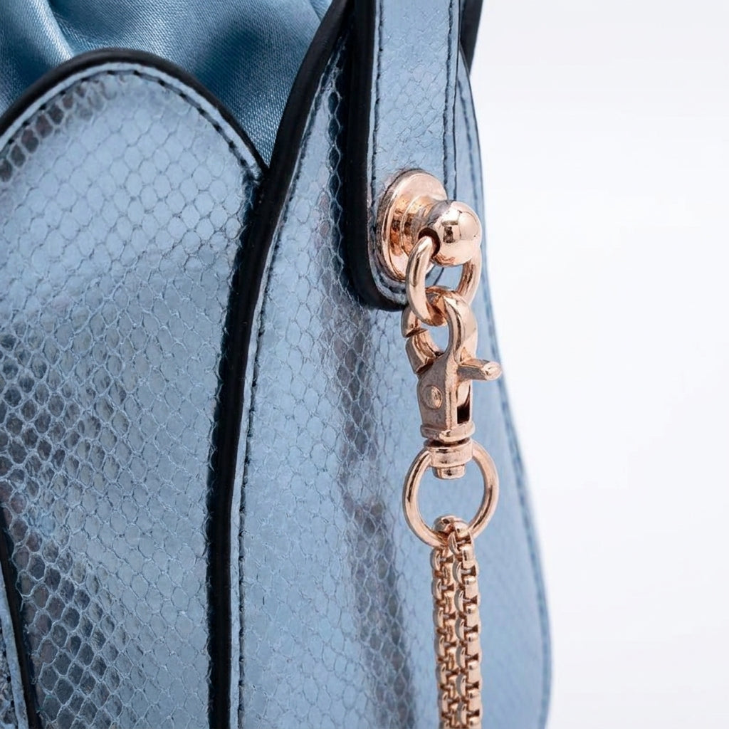 Tuliera Mini in Vegan Leather