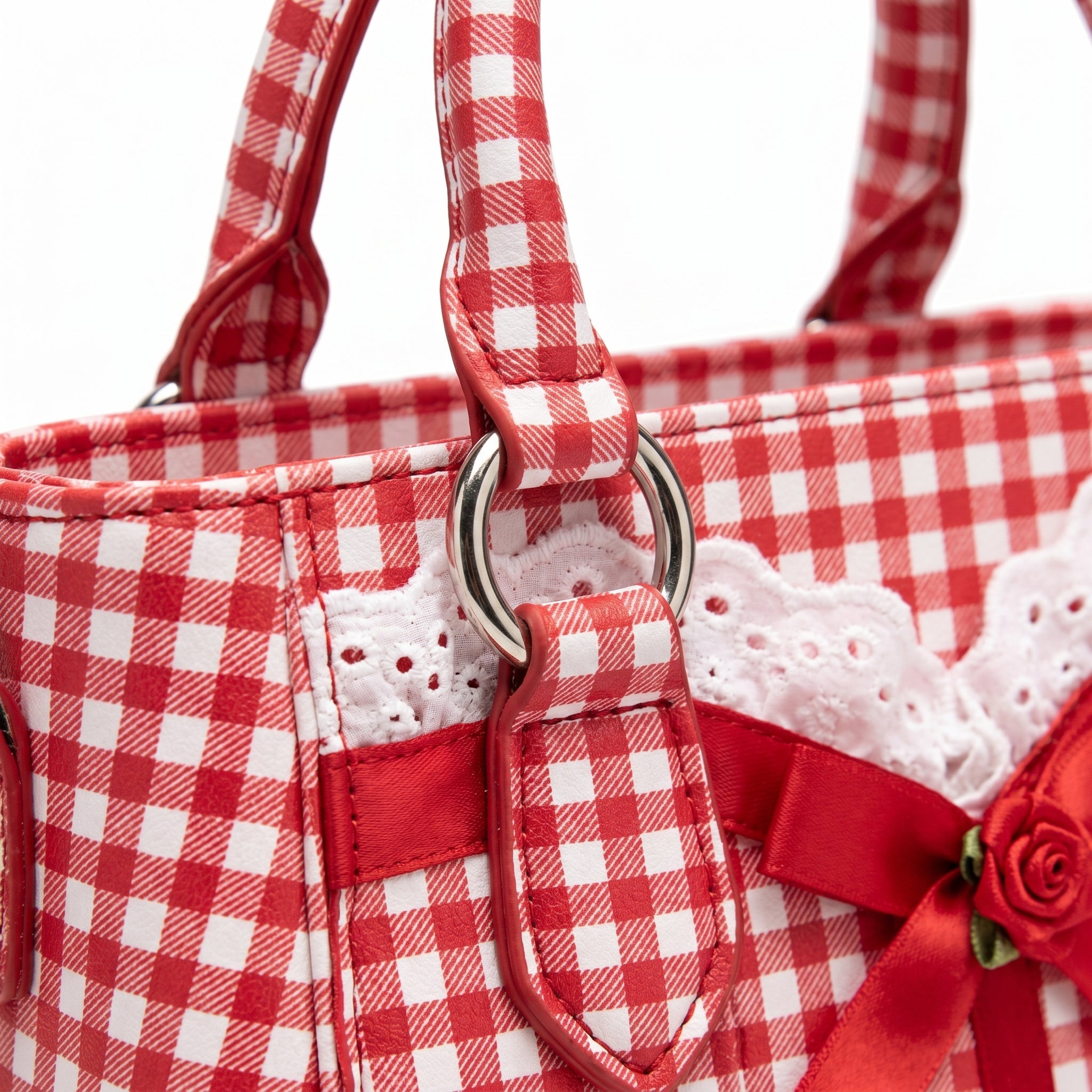 La Picnic in Vegan Leather