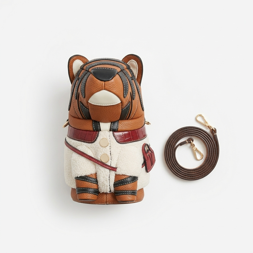 Maison Cub Bag in Vegan Leather