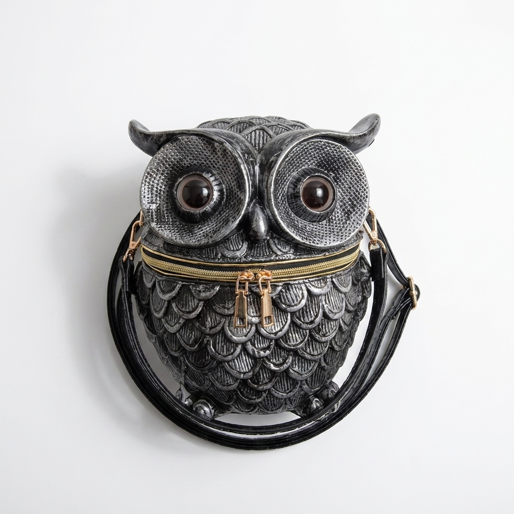 The Noctura Mini in Vegan leather
