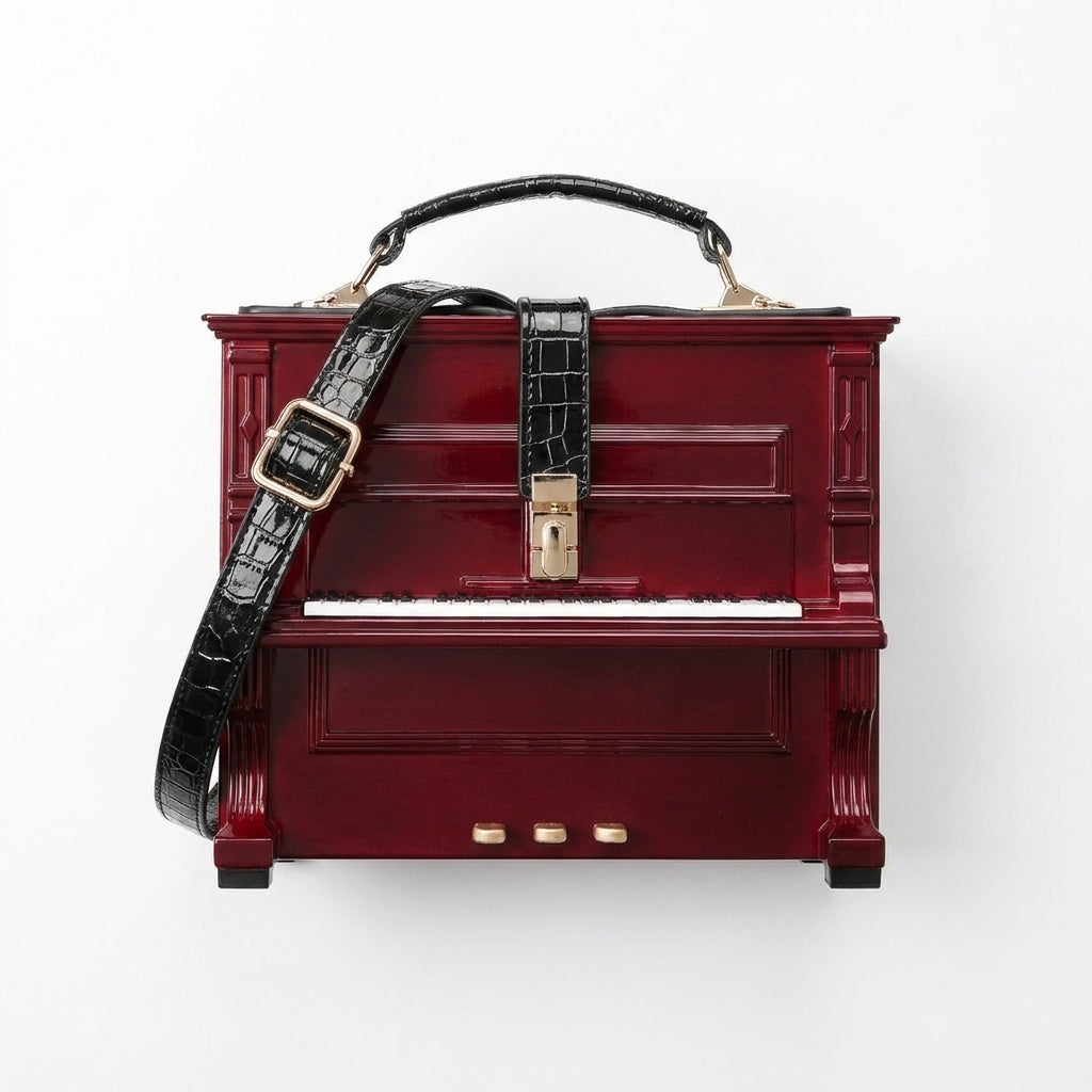 The Maestro Mini in Vegan Leather