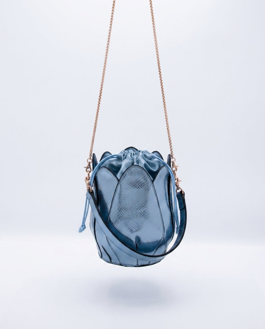 Tuliera Mini in Vegan Leather