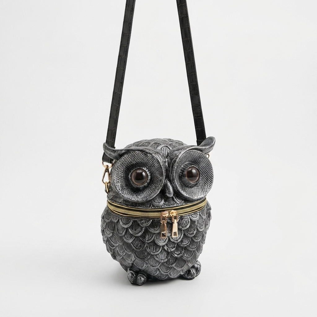 The Noctura Mini in Vegan leather