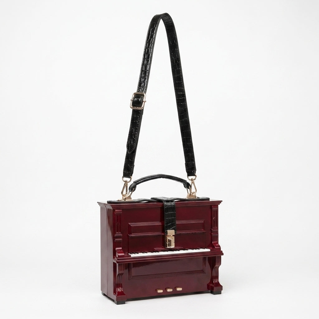 The Maestro Mini in Vegan Leather