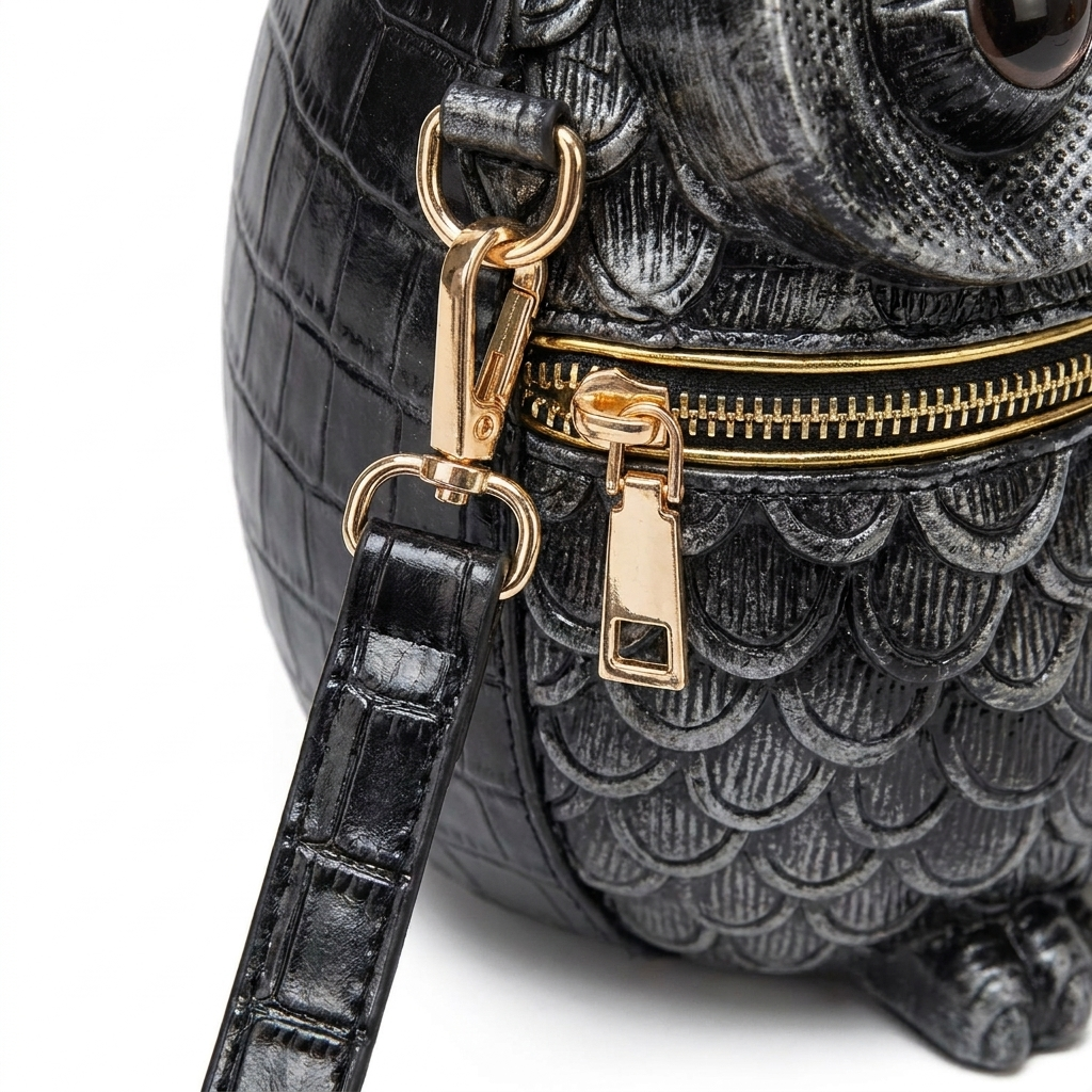 The Noctura Mini in Vegan leather