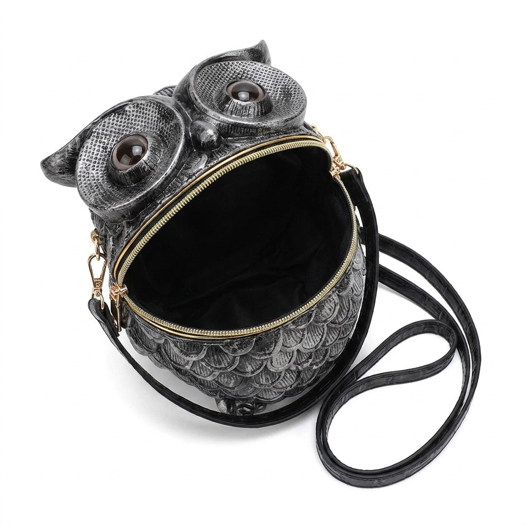 The Noctura Mini in Vegan leather