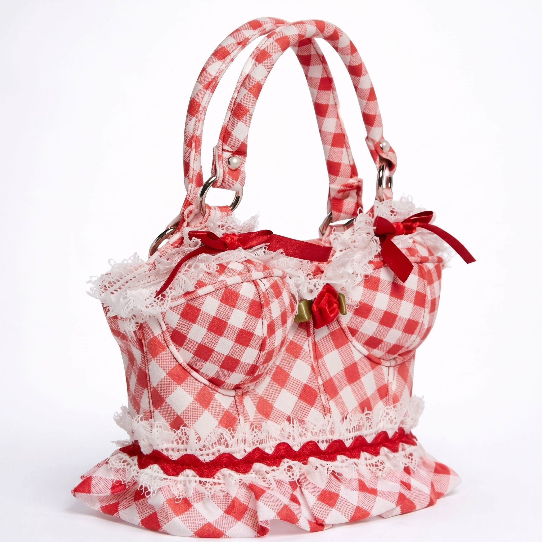La Picnic in Vegan Leather