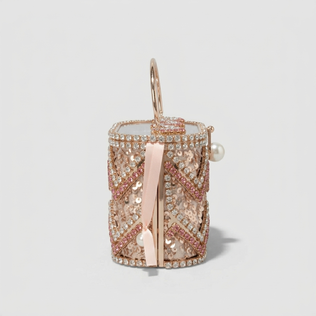 Celestia Rosé Lattice