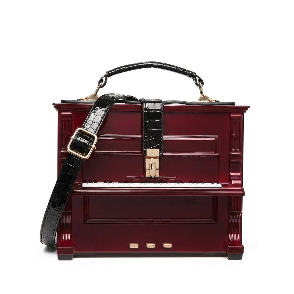 The Maestro Mini in Vegan Leather