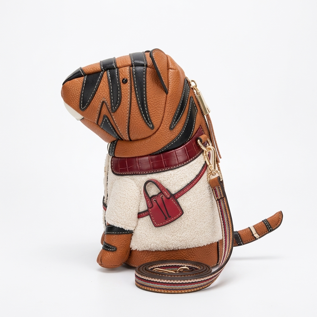 Maison Cub Bag in Vegan Leather