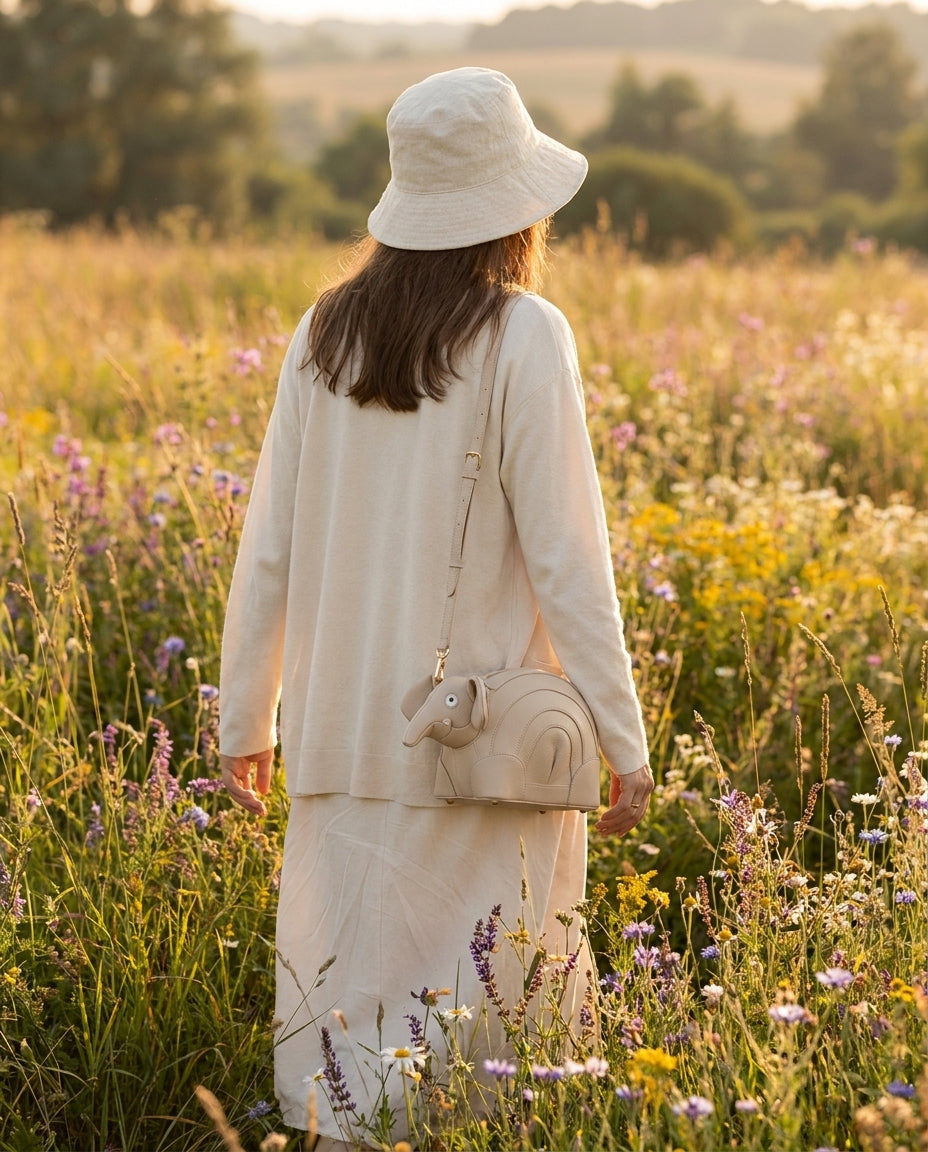 Savana Mini in Vegan Leather