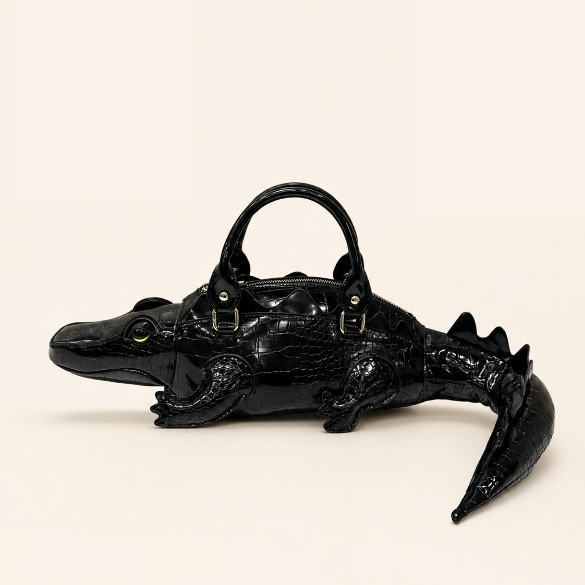 Crocetta Élan Mini Handbag