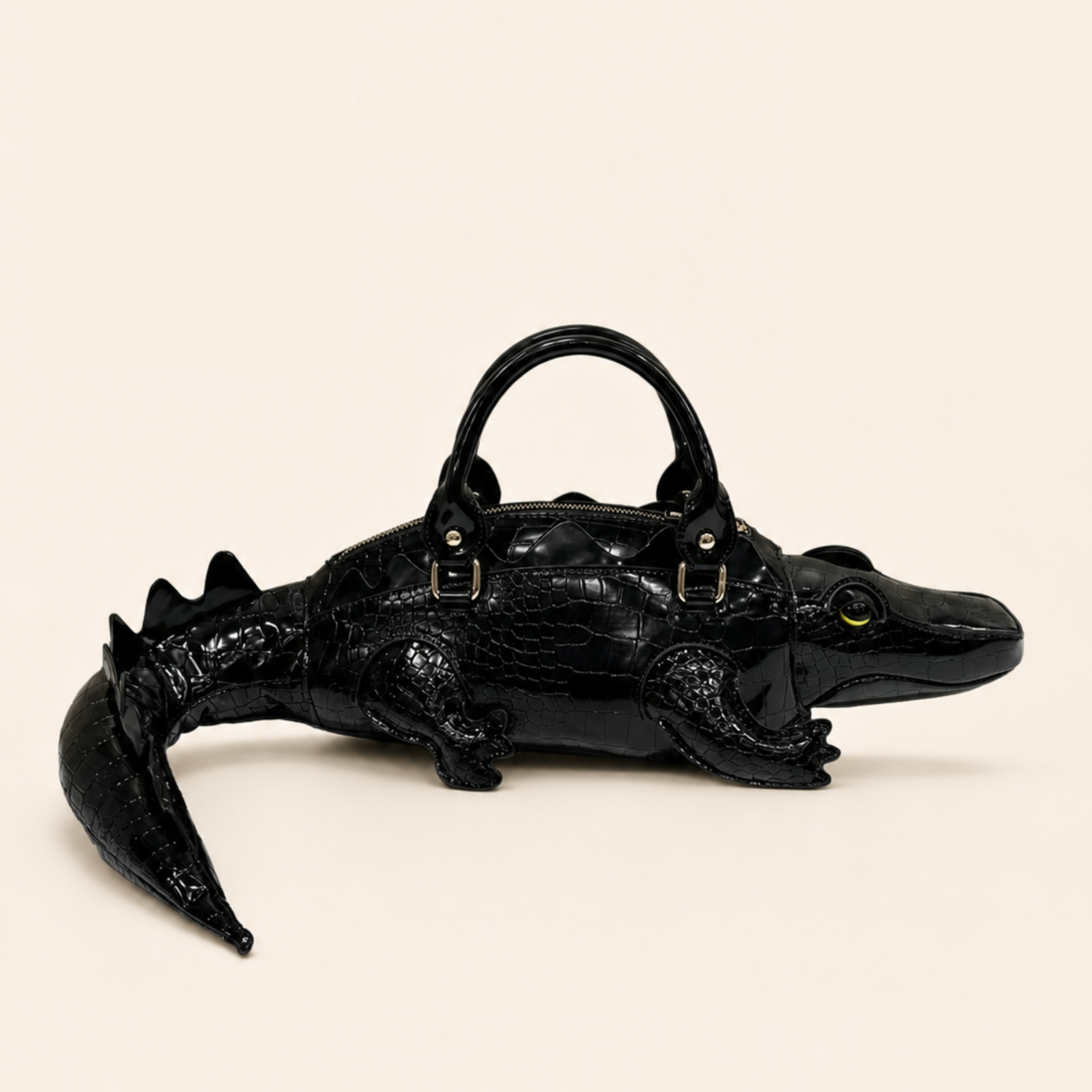 Crocetta Élan Mini Handbag