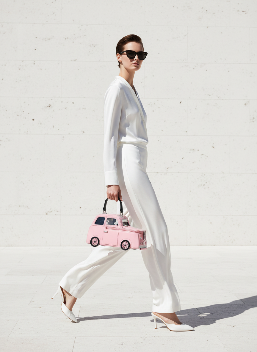 Coco Cruiser Bag