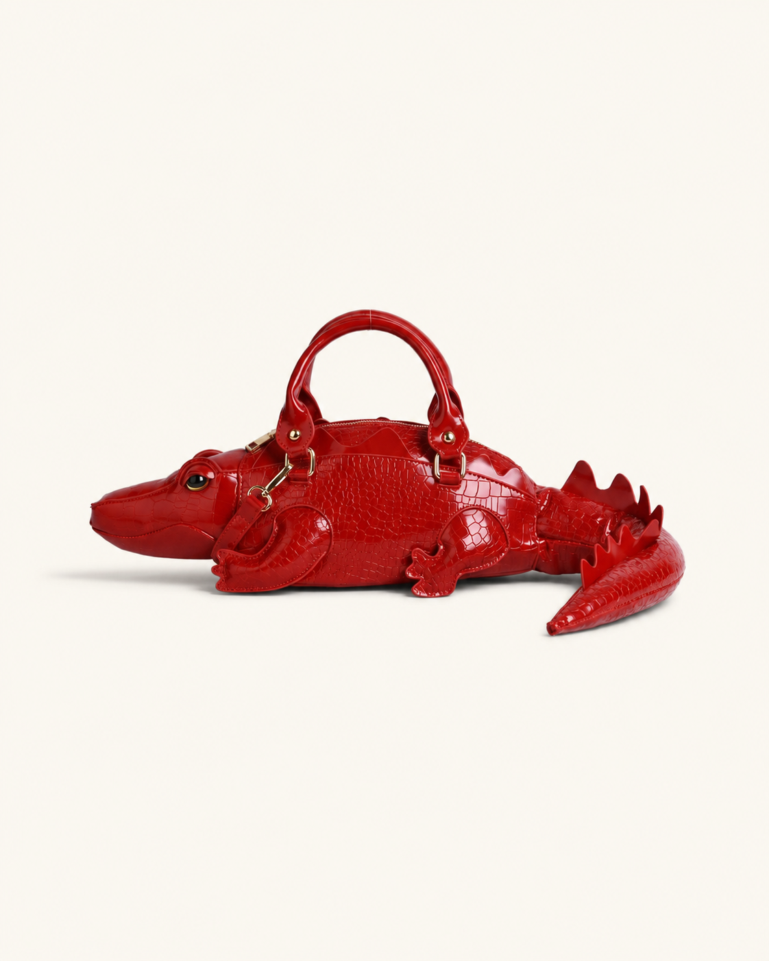 Crocetta Élan Mini Handbag