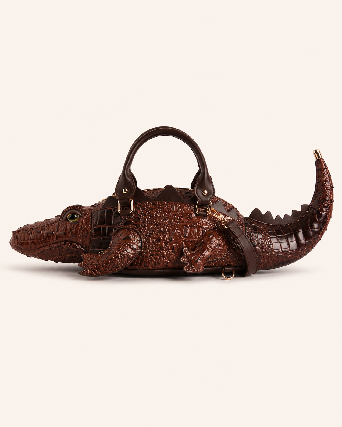 Crocetta Élan Mini Handbag