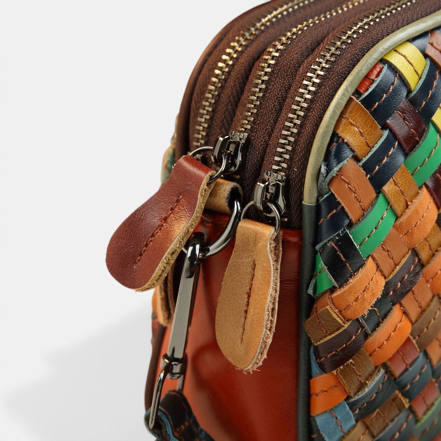Kaleidoscope Crossbody