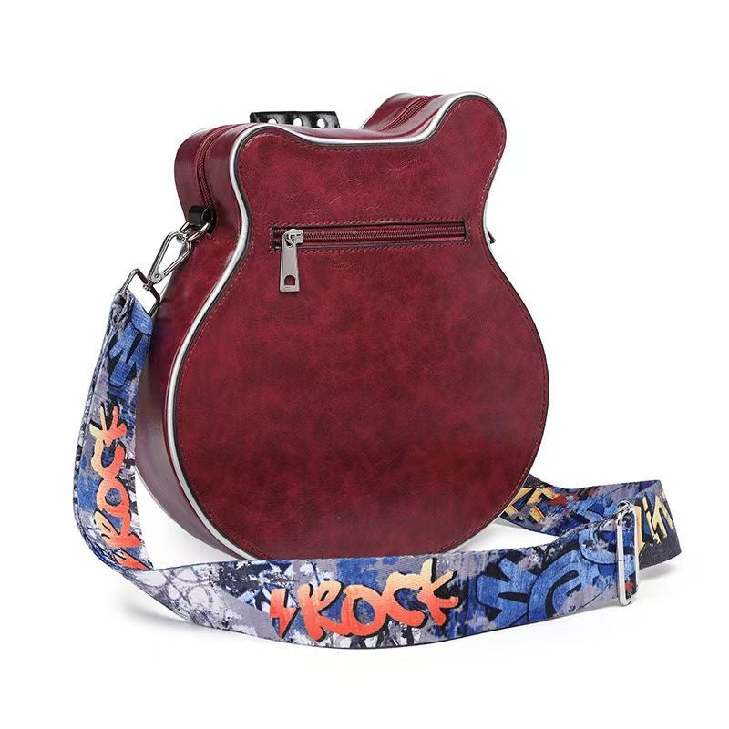 Rockelle Mini in Vegan Leather