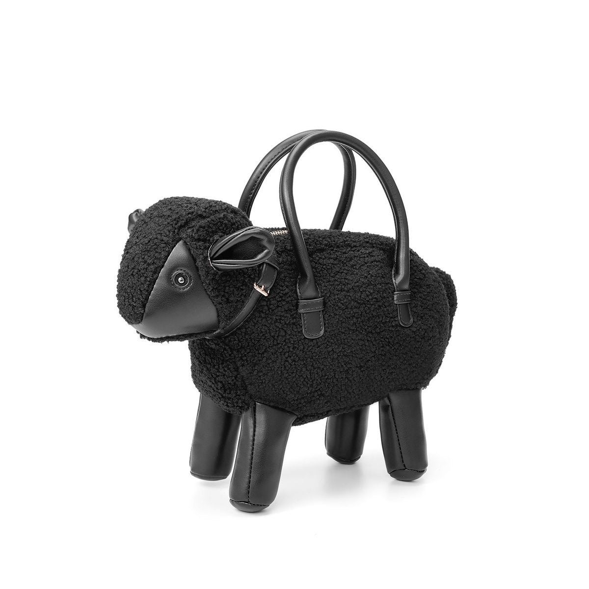 The Montone Mini in Vegan Leather
