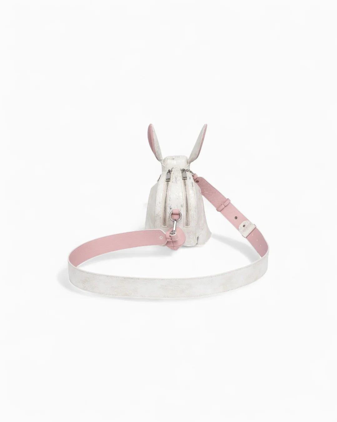 Bunny Belle Crossbody in Vegan Leather