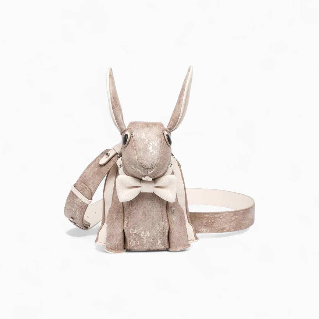 Bunny Belle Crossbody in Vegan Leather