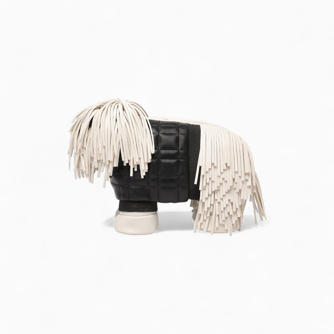 Fringe Pup Couture Bag