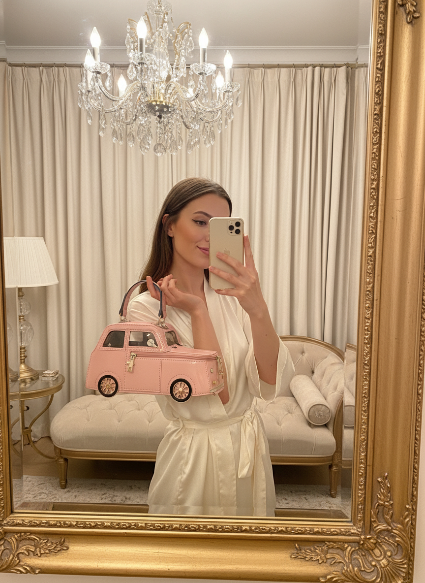 Coco Cruiser Bag