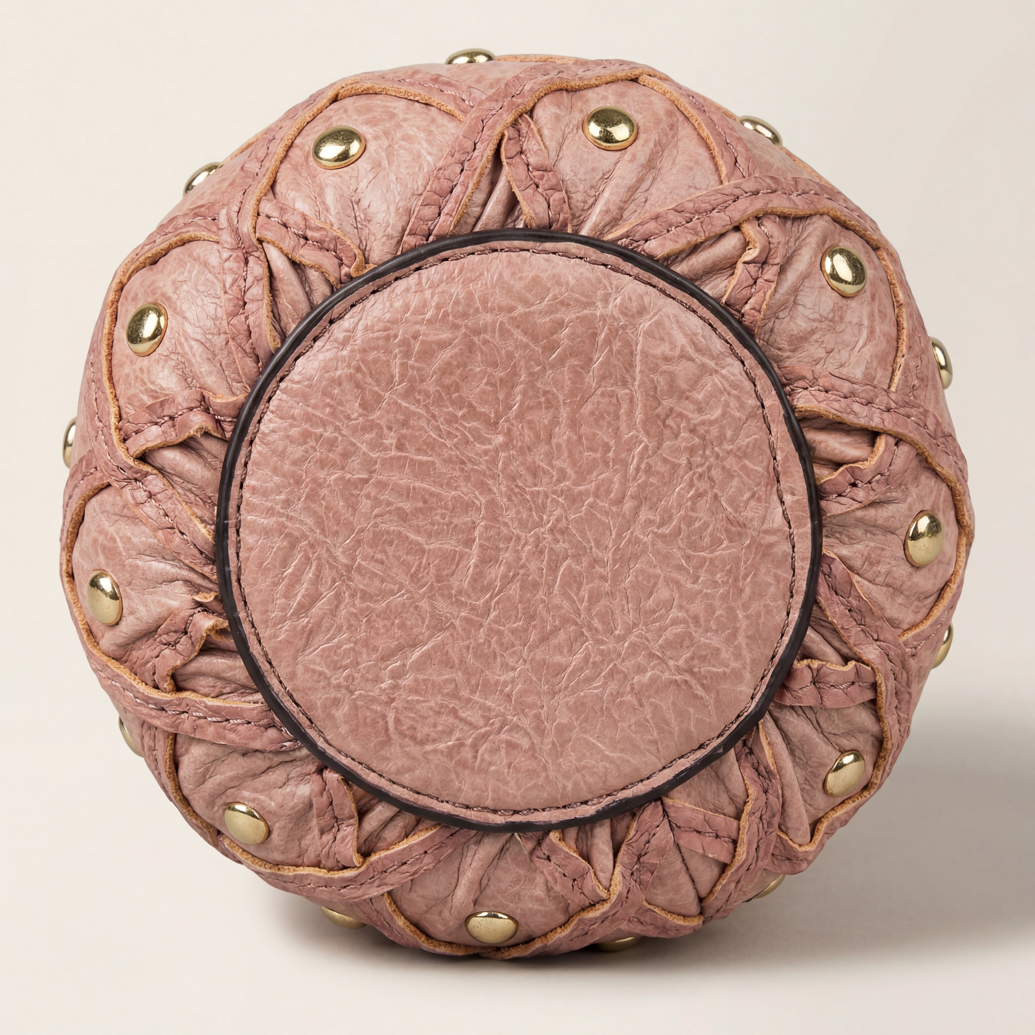 Palmiera Pineapple Clutch