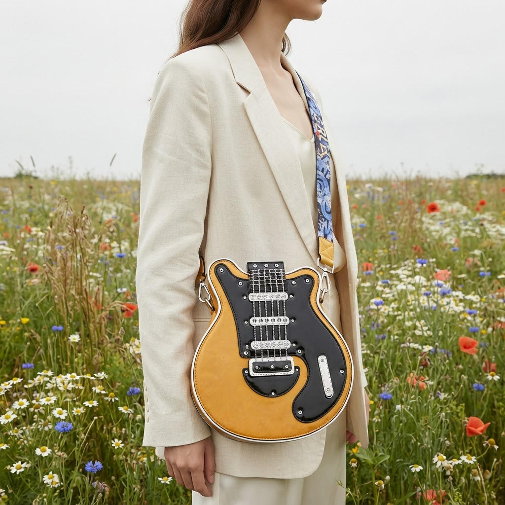 Rockelle Mini in Vegan Leather