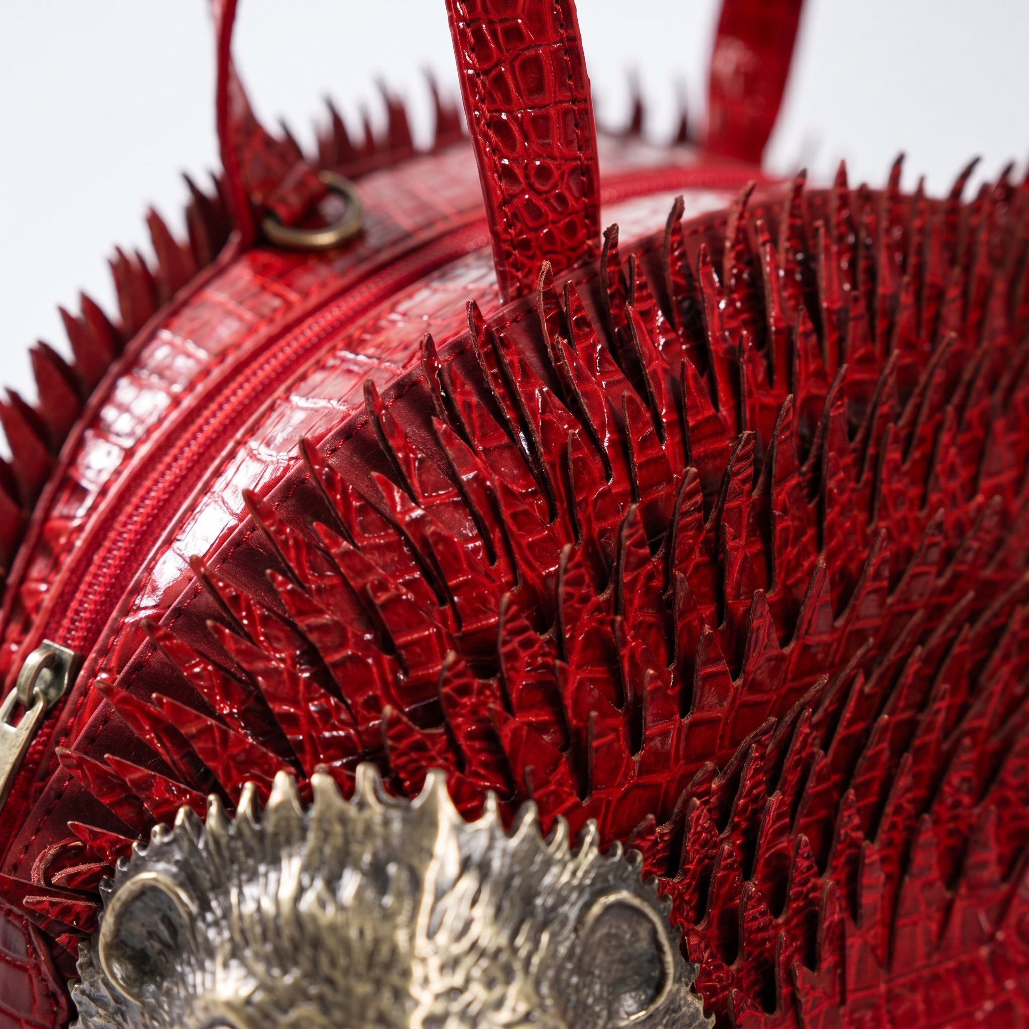 The Épinelle Mini in Vegan Leather