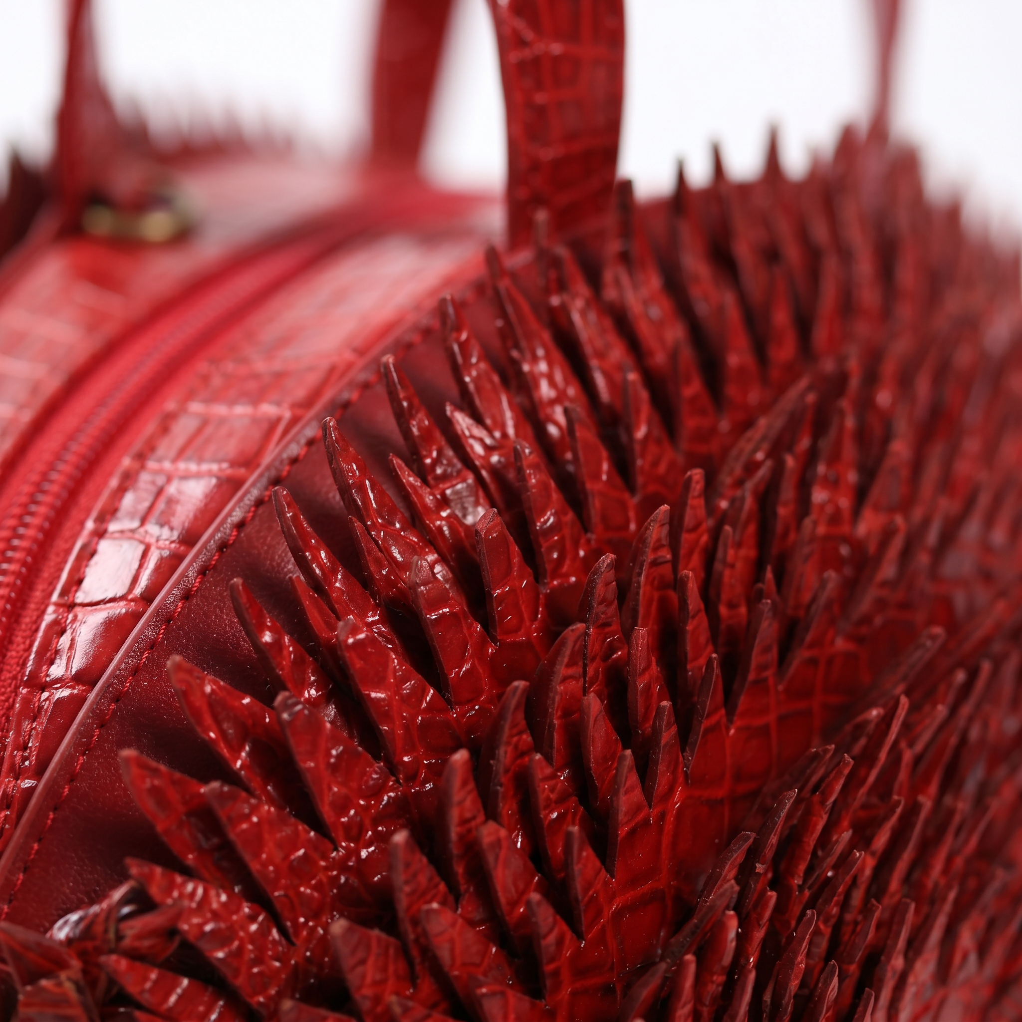 The Épinelle Mini in Vegan Leather