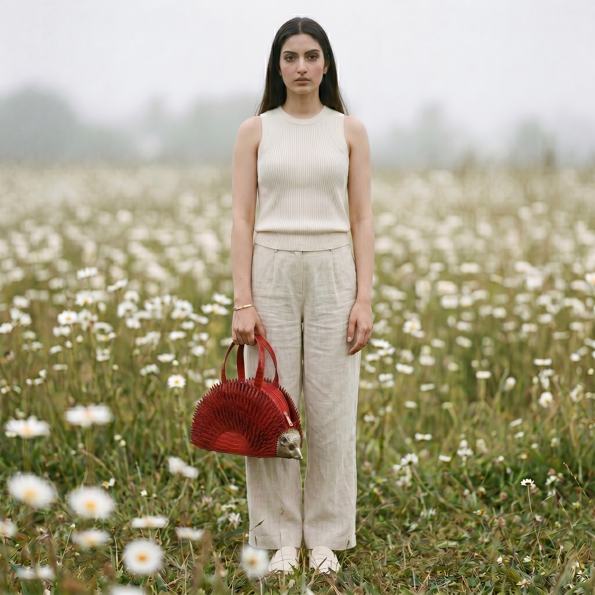 The Épinelle Mini in Vegan Leather