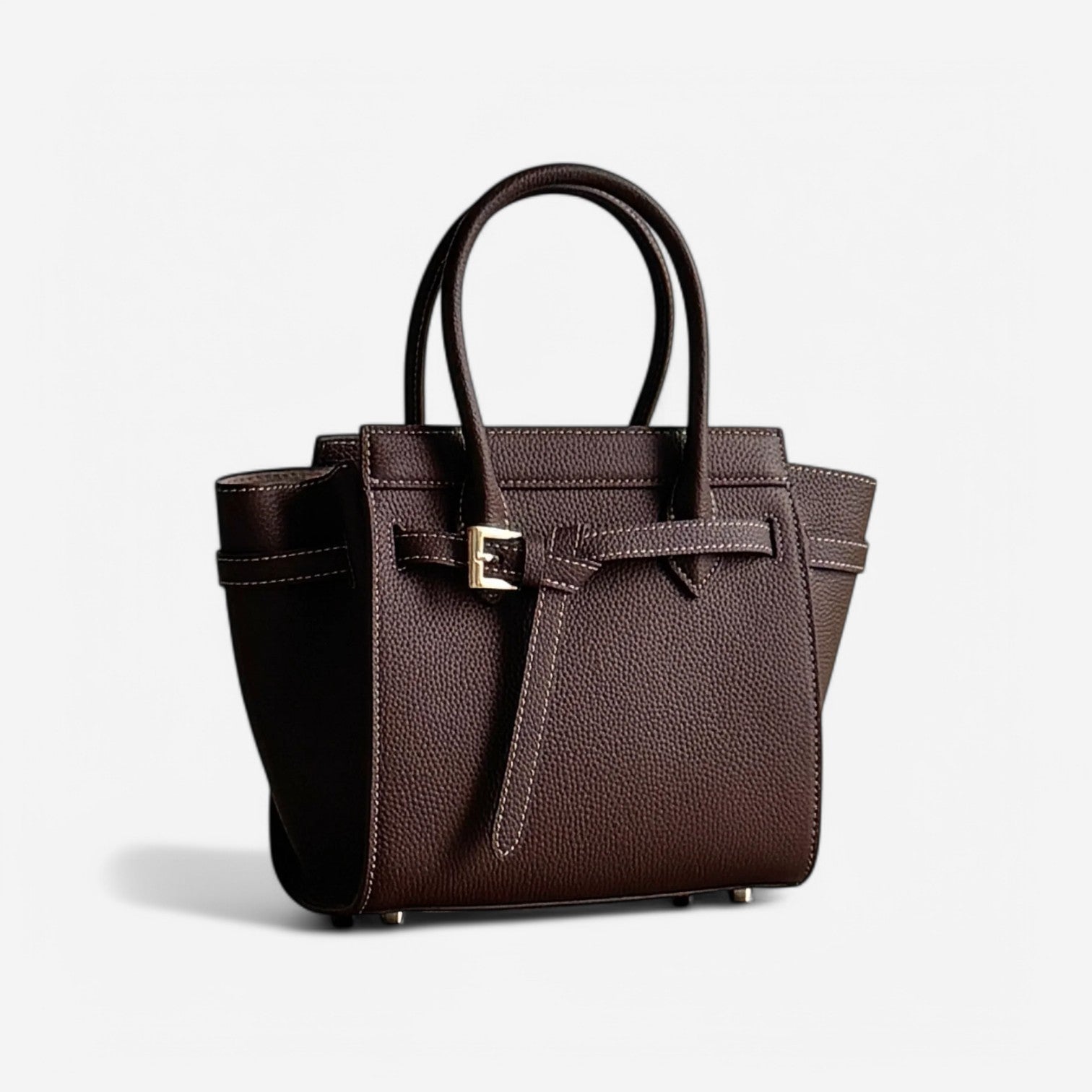 Celenia Handbag Pure Leather
