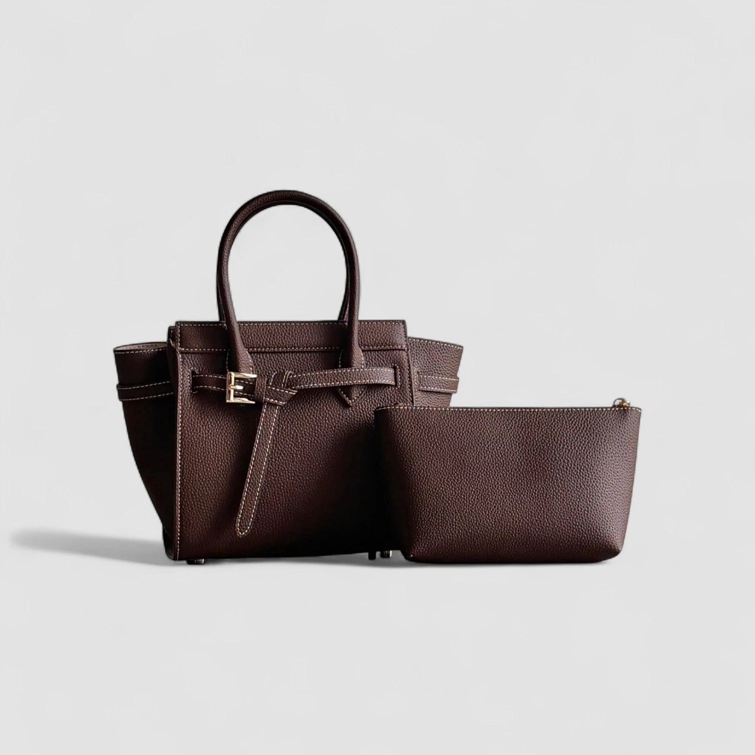 Celenia Handbag Pure Leather