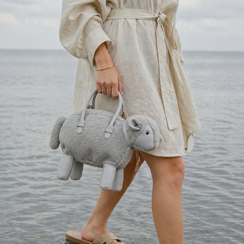 The Montone Mini in Vegan Leather
