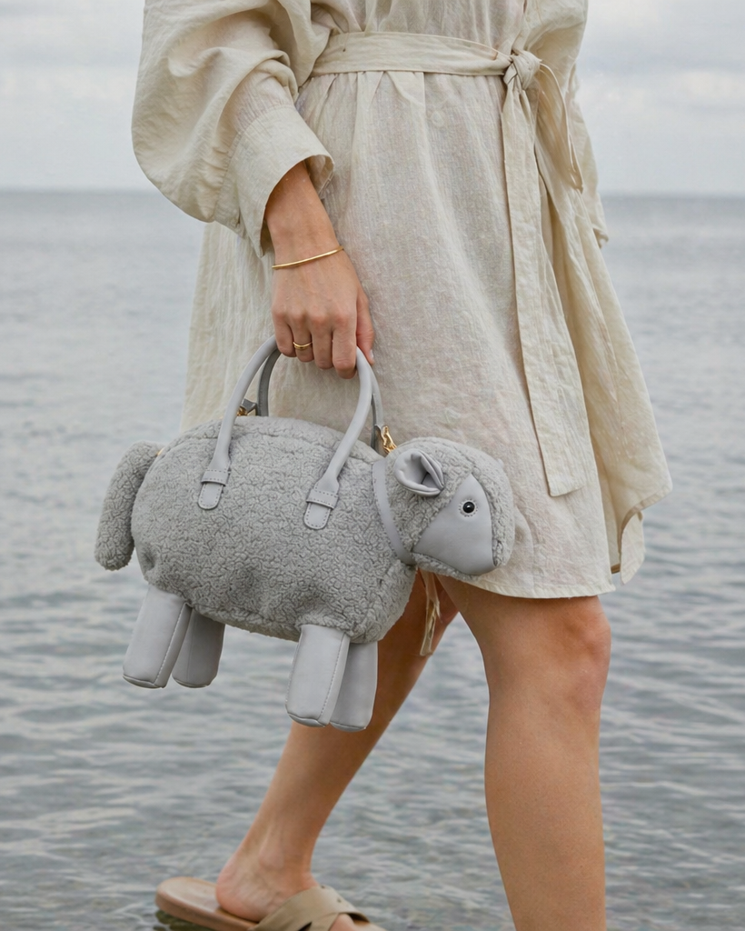 The Montone Mini in Vegan Leather