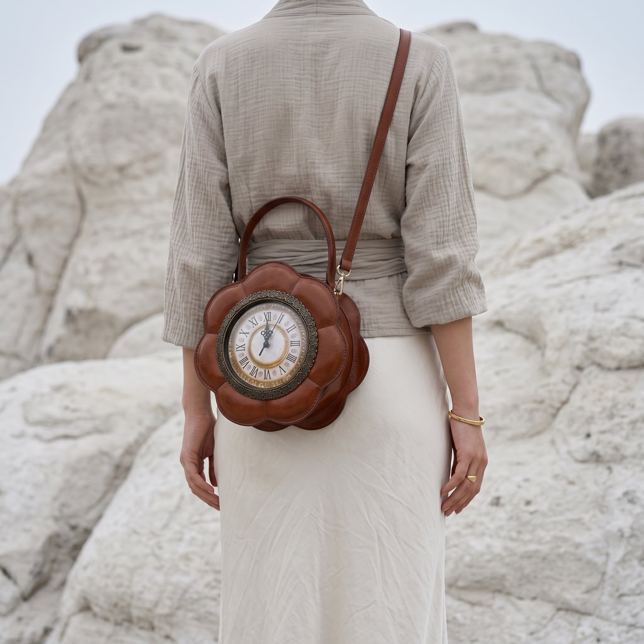 Tempus Élan in Vegan Leather