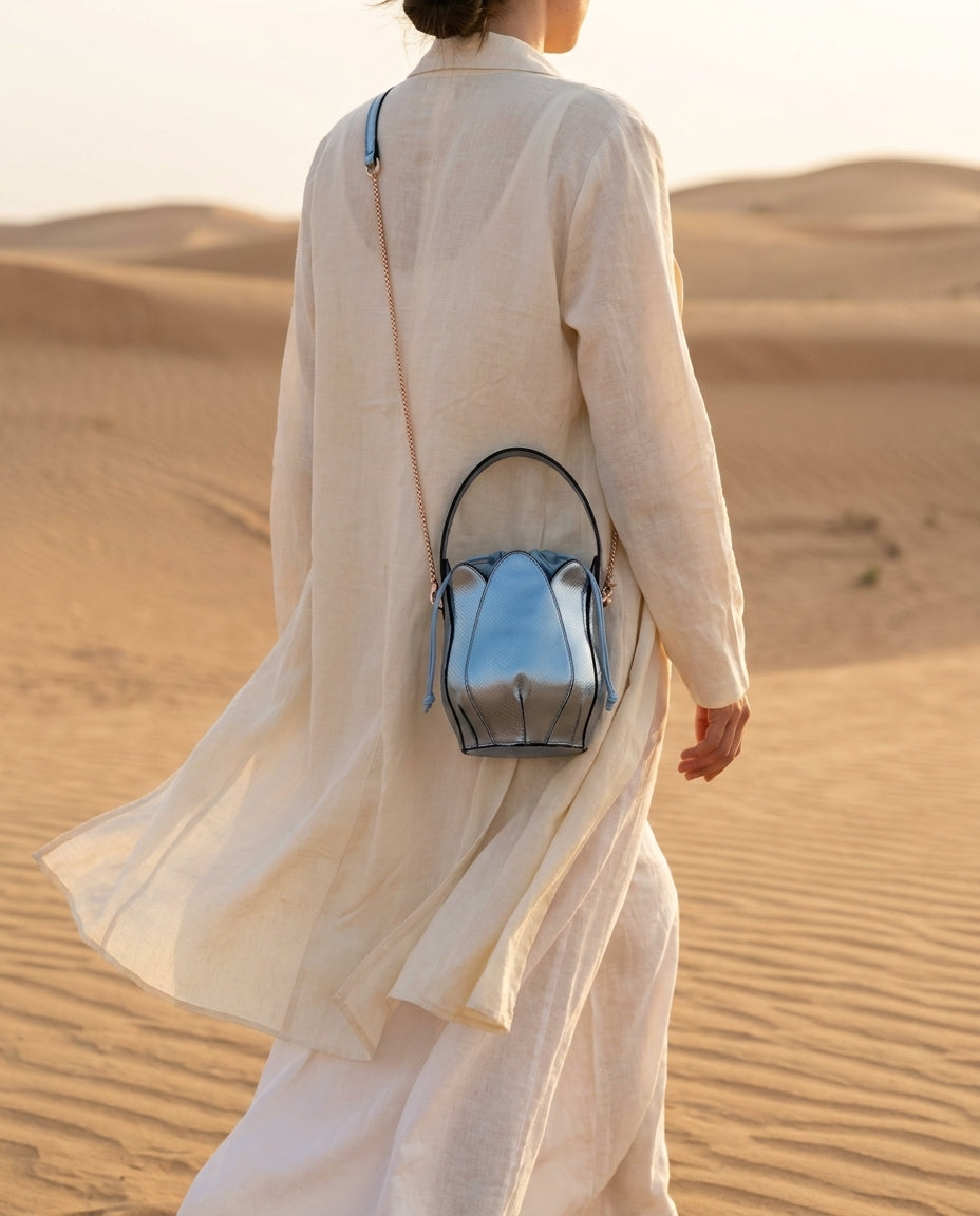 Tuliera Mini in Vegan Leather