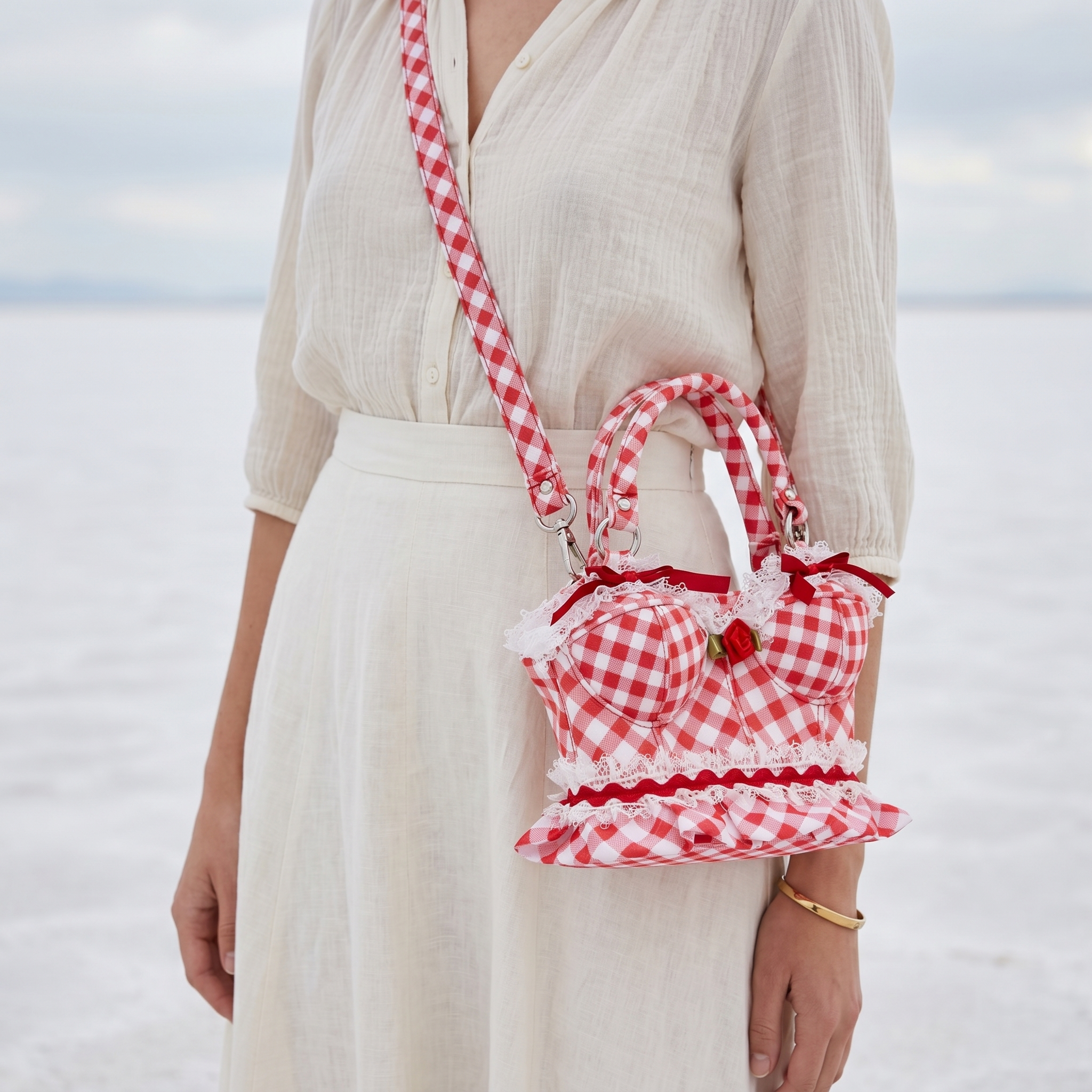 La Picnic in Vegan Leather