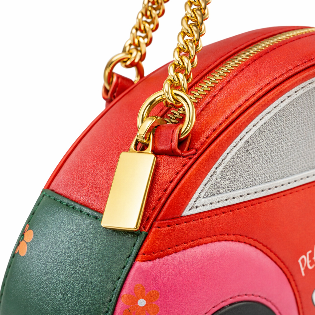 Macchina Handbag in Vegan Leather