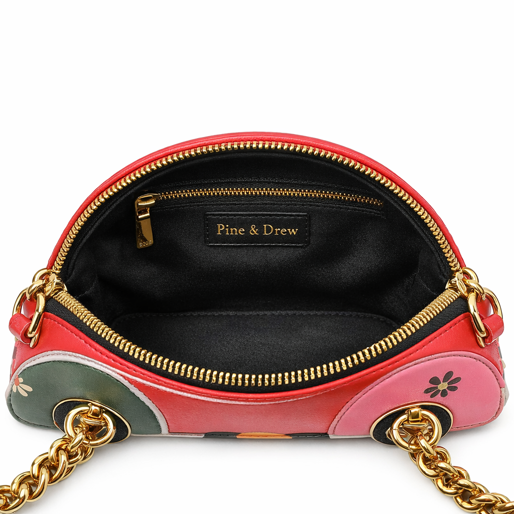 Macchina Handbag in Vegan Leather