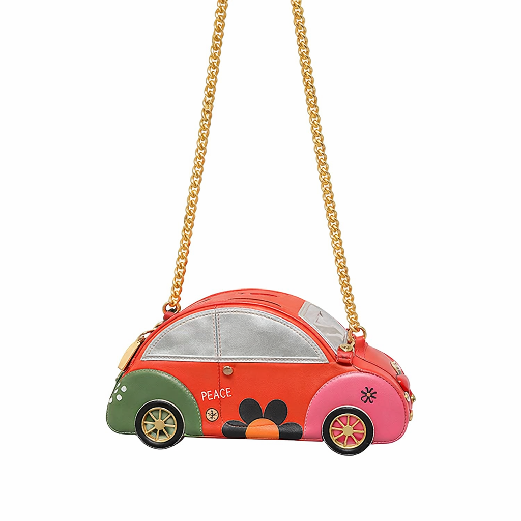 Macchina Handbag in Vegan Leather
