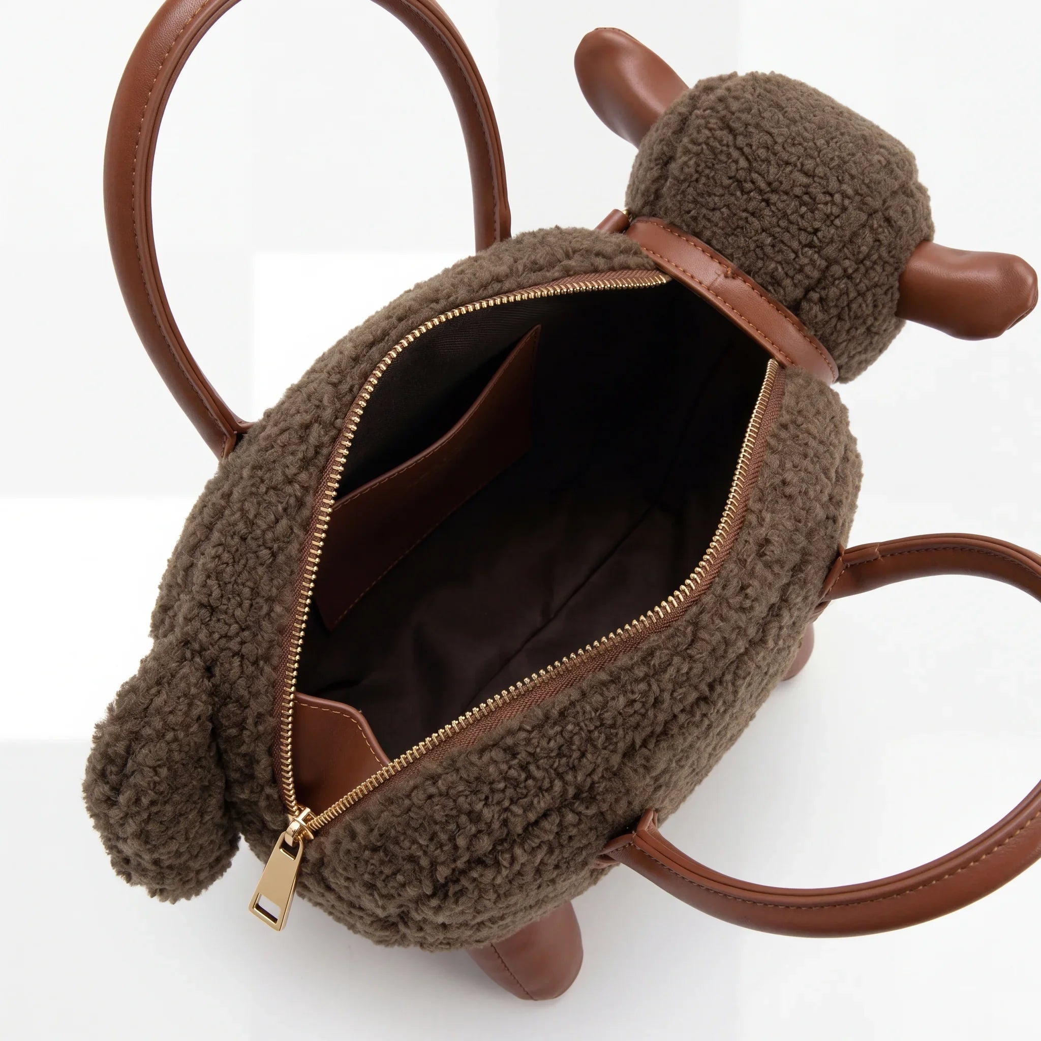 The Montone Mini in Vegan Leather