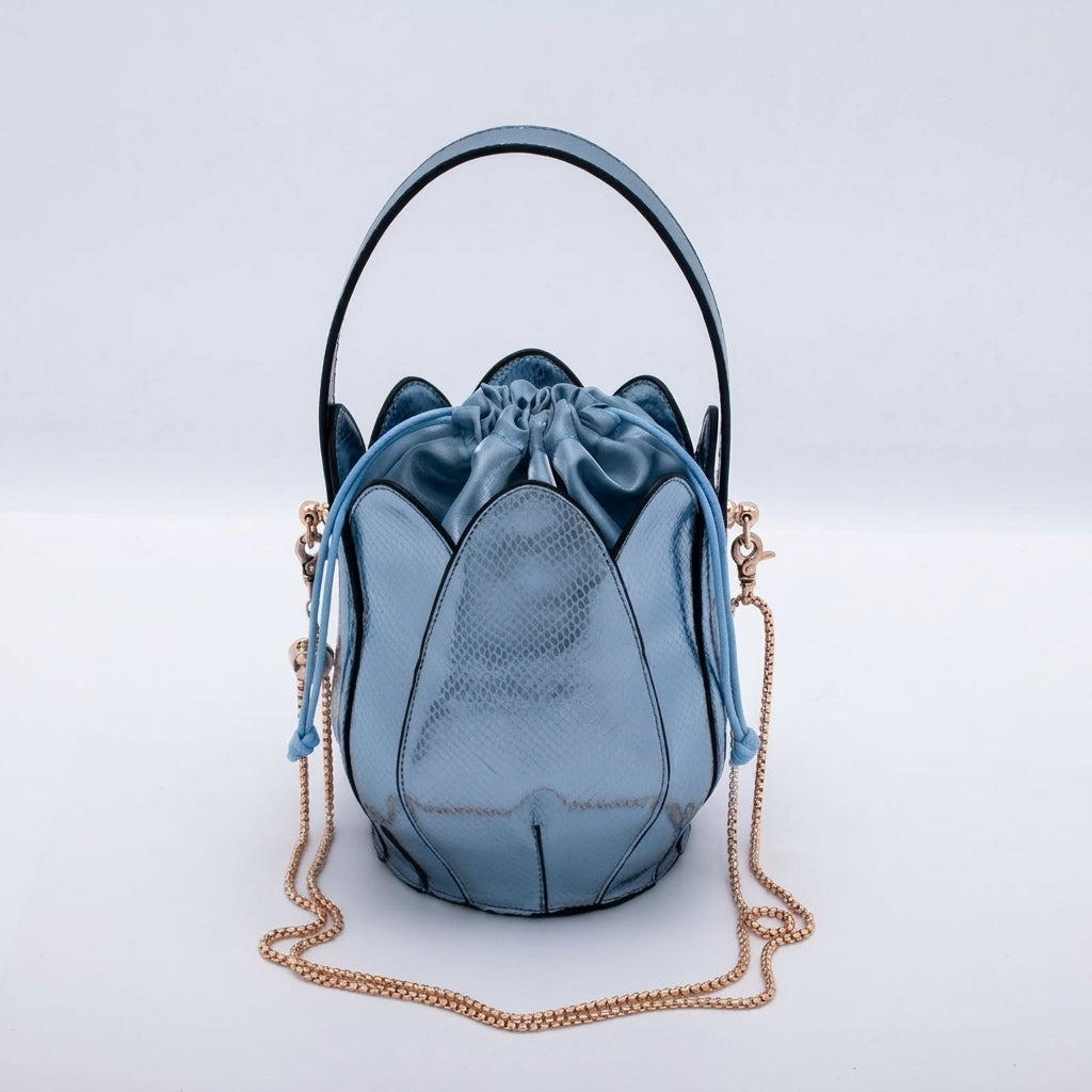 Tuliera Mini in Vegan Leather