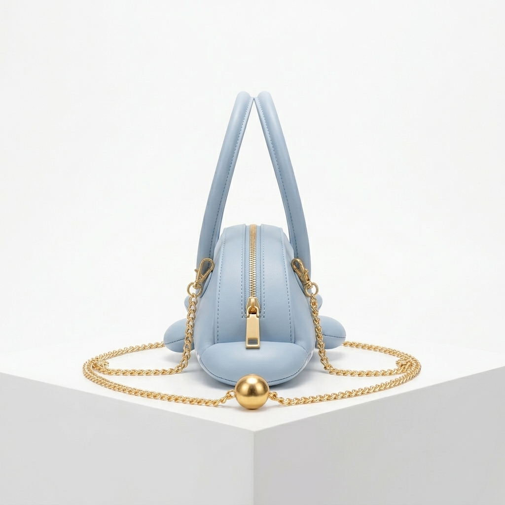 Balena Handbag in Vegan Leather