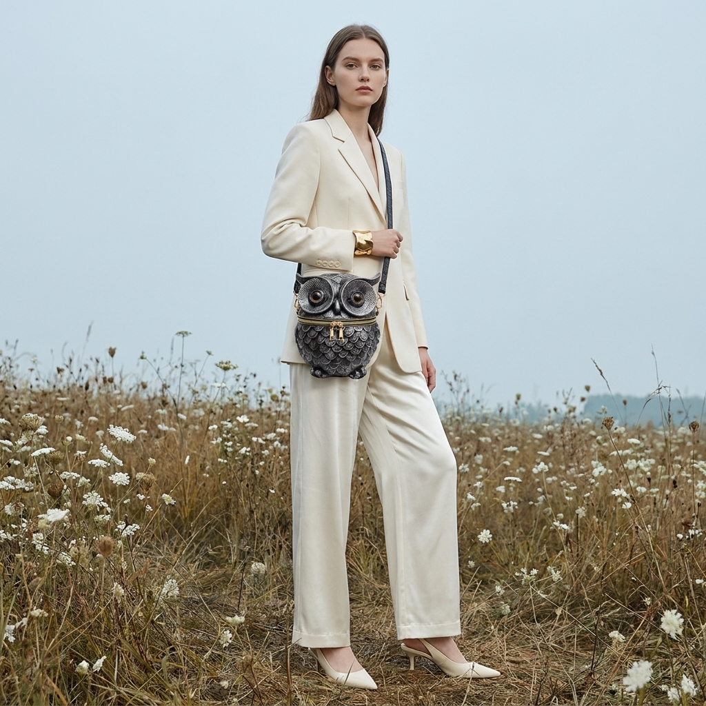 The Noctura Mini in Vegan leather