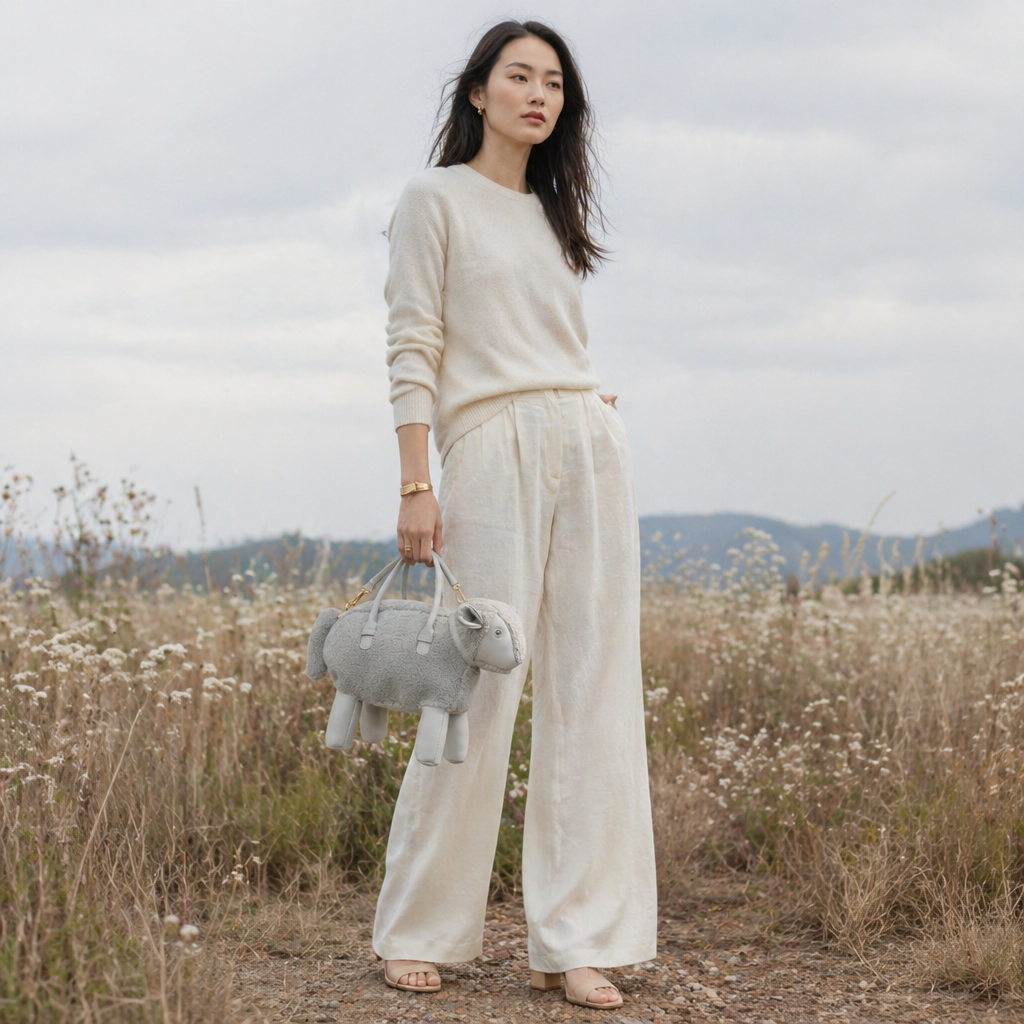 The Montone Mini in Vegan Leather