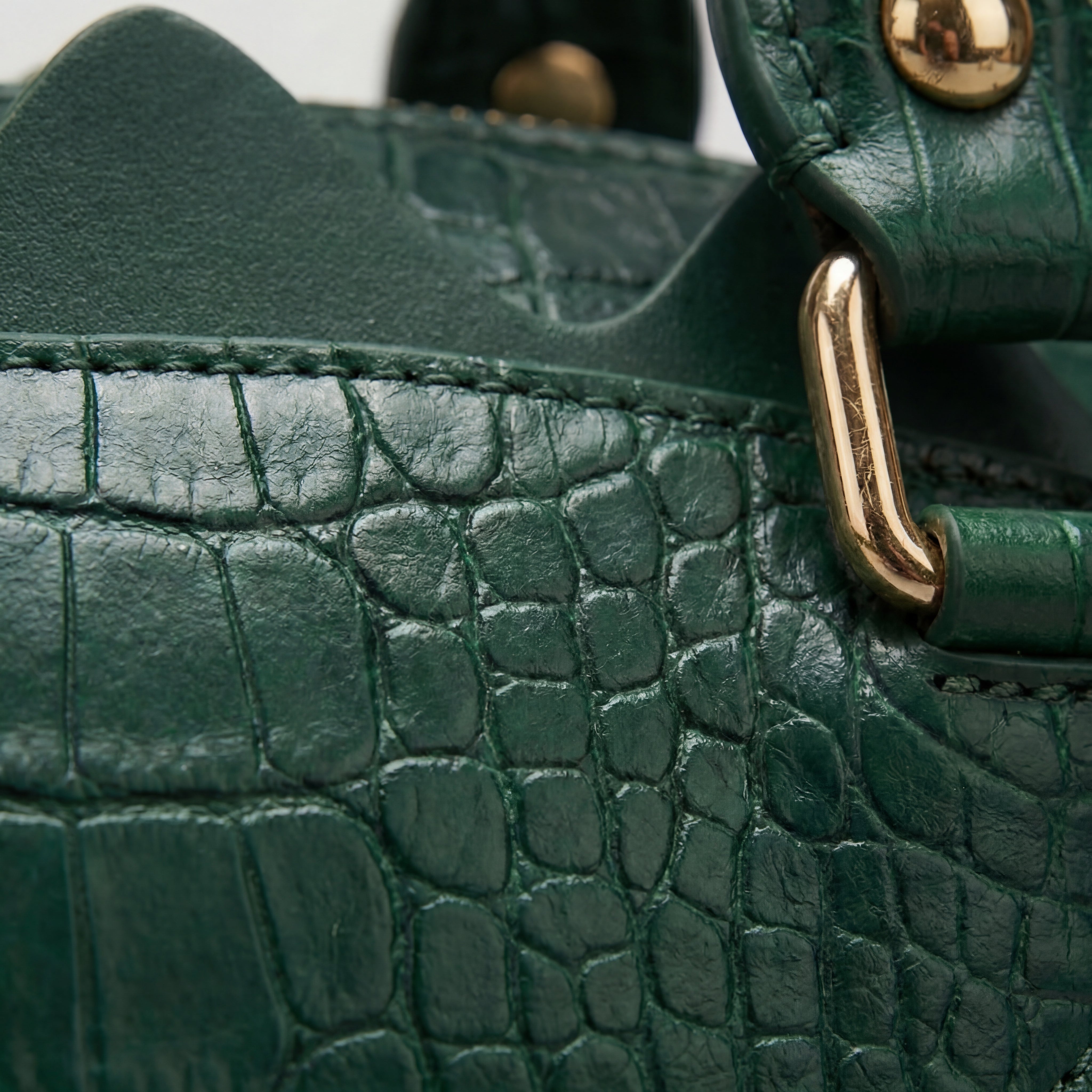 Crocetta Élan Mini Handbag